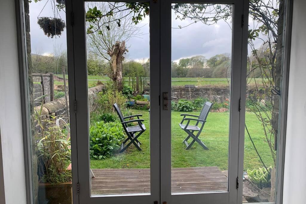 Willa Spacious With Spectacular Views And Private Garden Buxton  Zewnętrze zdjęcie